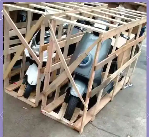 克东电动车运输